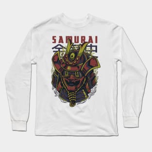 SAMURAI Long Sleeve T-Shirt